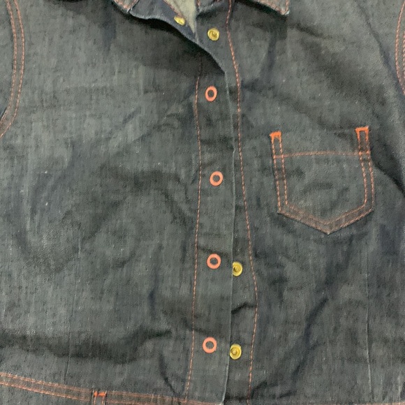 Fendi Jean dress - Picture 5 of 11